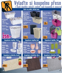 akční leták Hornbach 3.6.2015-30.6.2015