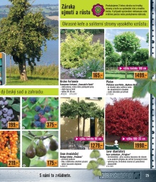 akční leták Hornbach 3.6.2015-30.6.2015