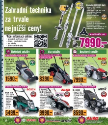akční leták Hornbach 3.6.2015-30.6.2015