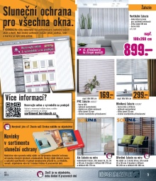 akční leták Hornbach 3.6.2015-30.6.2015