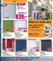 akční leták Hornbach 3.6.2015-30.6.2015