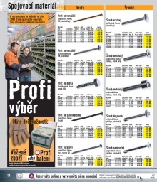 akční leták Hornbach 8.6.2015-30.9.2015