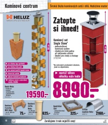 akční leták Hornbach 8.6.2015-30.9.2015