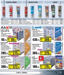akční leták Hornbach 8.6.2015-30.9.2015