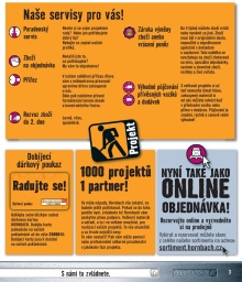 akční leták Hornbach 8.6.2015-30.9.2015