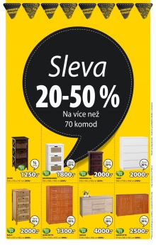akční leták Jysk 18.6.2015-1.7.2015