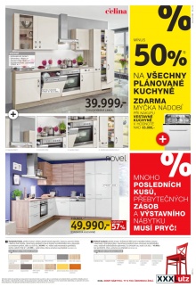 akční leták XXXLutz 29.6.2015-12.7.2015