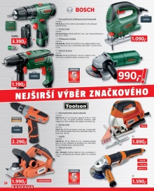 akční leták BAUHAUS 10.7.2015-6.8.2015