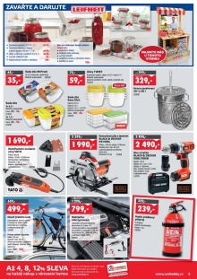 akční leták UNI HOBBY 23.7.2015-12.8.2015