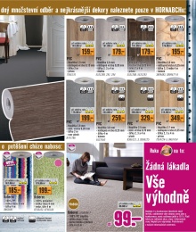 akční leták Hornbach 5.8.2015-1.9.2015