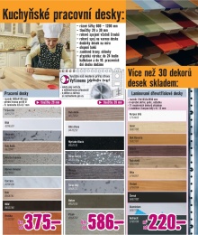akční leták Hornbach 5.8.2015-1.9.2015