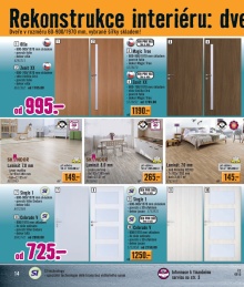 akční leták Hornbach 5.8.2015-1.9.2015