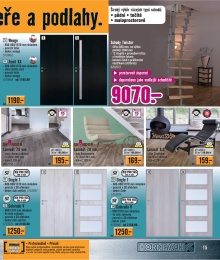 akční leták Hornbach 5.8.2015-1.9.2015