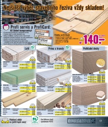 akční leták Hornbach 5.8.2015-1.9.2015