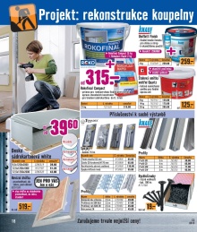 akční leták Hornbach 5.8.2015-1.9.2015