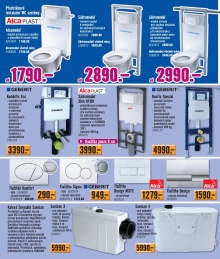 akční leták Hornbach 5.8.2015-1.9.2015