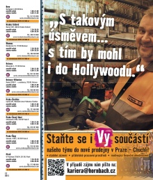 akční leták Hornbach 5.8.2015-1.9.2015