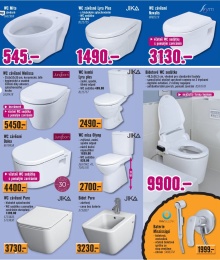 akční leták Hornbach 5.8.2015-1.9.2015