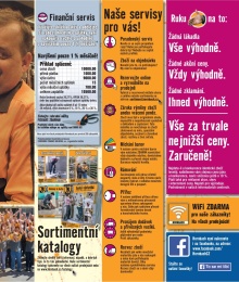 akční leták Hornbach 5.8.2015-1.9.2015