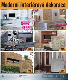 akční leták Hornbach 5.8.2015-1.9.2015