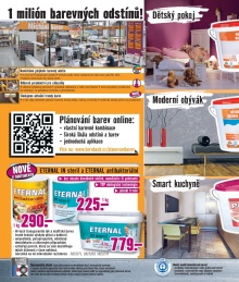 akční leták Hornbach 5.8.2015-1.9.2015