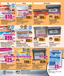 akční leták Hornbach 5.8.2015-1.9.2015