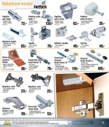 akční leták Hornbach 13.7.2015-8.11.2015