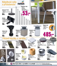 akční leták Hornbach 13.7.2015-8.11.2015