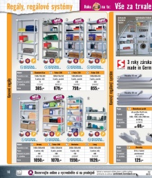 akční leták Hornbach 13.7.2015-8.11.2015