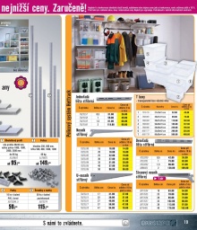 akční leták Hornbach 13.7.2015-8.11.2015