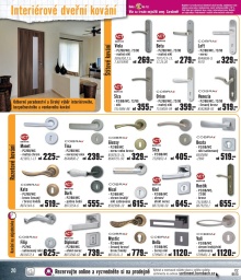 akční leták Hornbach 13.7.2015-8.11.2015