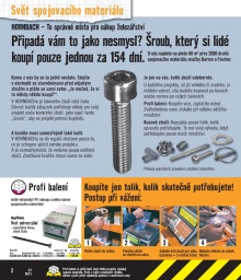 akční leták Hornbach 13.7.2015-8.11.2015
