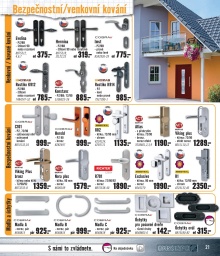 akční leták Hornbach 13.7.2015-8.11.2015