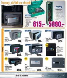 akční leták Hornbach 13.7.2015-8.11.2015