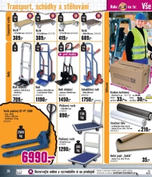 akční leták Hornbach 13.7.2015-8.11.2015