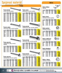akční leták Hornbach 13.7.2015-8.11.2015