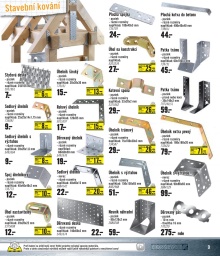 akční leták Hornbach 13.7.2015-8.11.2015