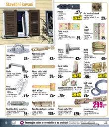 akční leták Hornbach 13.7.2015-8.11.2015