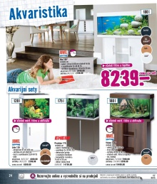 akční leták Hornbach 10.8.2015-31.12.2015
