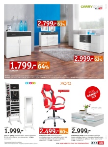 akční leták XXXLutz 17.8.2015-30.8.2015