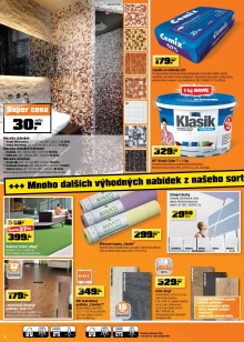 akční leták OBI 19.8.2015-30.8.2015