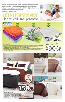 akční leták Jysk 27.8.2015-9.9.2015
