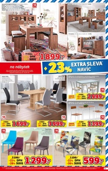 akční leták ASKO 3.9.2015-20.9.2015