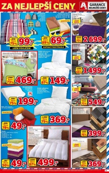 akční leták ASKO 3.9.2015-20.9.2015