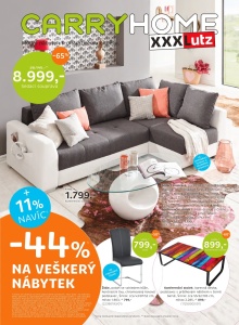 akční leták XXXLutz 3.9.2015-6.9.2015