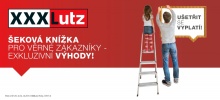 akční leták XXXLutz 7.9.2015-4.10.2015
