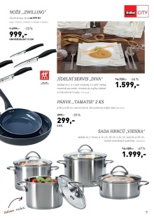 akční leták Kika nábytek 7.9.2015-20.9.2015