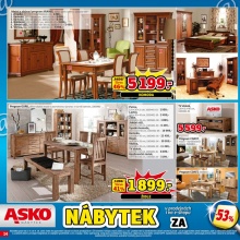 akční leták ASKO 17.9.2015-4.10.2015