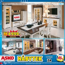 akční leták ASKO 17.9.2015-4.10.2015