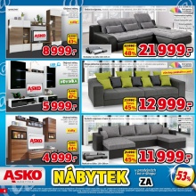 akční leták ASKO 17.9.2015-4.10.2015